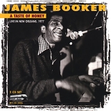 James Booker - A Taste Of Honey  Disc 2