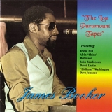 James Booker - The Lost Paramount Tapes