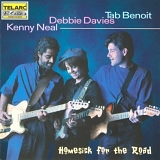 Tab Benoit, Debbie Davies, Kenny Neal - Homesick for the Road