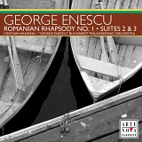 George Enescu - Romanian Rhapsody No 1, Suites No 2, 3