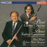 Ignaz Pleyel - Clarinet Concertos; Danzi