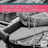 George Enescu - Rhapsody No. 2, Symphony No. 2