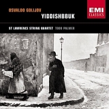 Osvaldo Golijov - Yiddishbbuk