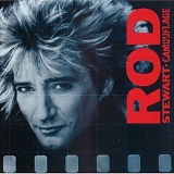 Rod Stewart - Camouflage (West Germany ''Target'' Pressing)