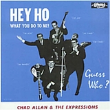 Guess Who - Hey Ho (What You Do to Me)