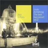 Louis Armstrong - Jazz in Paris. The Best Live Concert  Vol.2