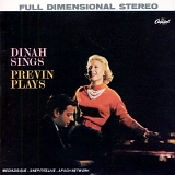 Dinah Shore - Dinah sings, Previn plays