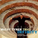 McCoy Tyner Trio feat. Michael Brecker - Infinity