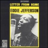 Eddie Jefferson - Letter From Home