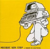 Tributo - Musique Non Stop. A tribute to Kraftwerk