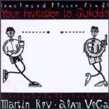 Tributo - An Invitation To Suicide. A tribute to the songs of Martin Rev/Alan Vega