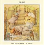 Genesis - Selling England By The Pound