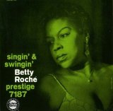 Betty Roche - Singin' & Swingin'