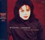 Michael Jackson - You Are Not Alone (CD Single)