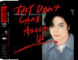 Michael Jackson - They Don't Care About Us [Maxi CD]