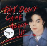 Michael Jackson - They Don't Care About Us - Maxi Single