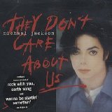 Michael Jackson - They Don't Care About Us