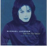 Michael Jackson - You Are Not Alone - Maxi Single