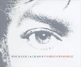 Michael Jackson - You Rock My World (Promo CD)