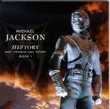 Michael Jackson - HIStory - Past, Present & Future, Book 1