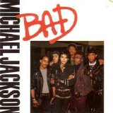 Michael Jackson - Bad (CD Single)