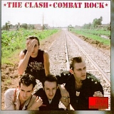 The Clash - Combat Rock (US DADC Pressing)