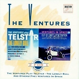 The Ventures - The Ventures Play Telstar - The Lonely Bull and Others /Ventures In Space