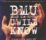 B.M.U. (Black Men United) - U Will Know (CD Single)