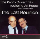 The Kenny Davern Trio - The Last Reunion