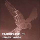 Various artists - Fabriclive 01: James Lavelle