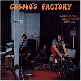 Creedence Clearwater Revival - Cosmo's Factory (DCC Gold Pressing)