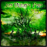 Jon Oliva's Pain - Global Warning