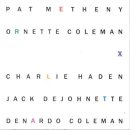 Pat Metheny with Christian McBride & Antonio Sanchez - Song X (Twentieth Anniversary Edition)