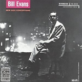 Bill Evans - New Jazz Conceptions