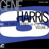 Gene Harris/The Three Sounds - Live At the "It" Club, Volume 2