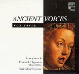 Various artists - Ancient Voices - Vox Sacra