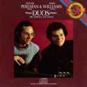 Perlman  Williams - Duos for Violin & Guitar