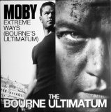 Moby - The Bourne Ultimatum