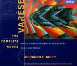 Edgar Varèse - The Complete Works (Disc 1)