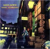 David Bowie - The Rise And Fall Of Ziggy Stardust And The Spiders From Mars