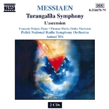 Antoni Wit - MESSIAEN: Turangalila Symphony / L'ascension