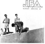 JFA - Blatant Localism ep