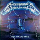 Metallica - Ride The Lightning