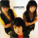 Shonen Knife - Rock Animals