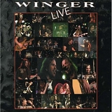 Winger - Live