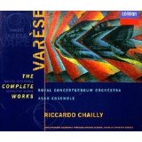 Riccardo Chailly - Royal Concertgebouw Orchestra - Varèse: The Complete Works (Disk 2)