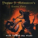 Yngwie J. Malmsteen - War To End All Wars