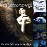 Pendragon - and now everybody to the stage