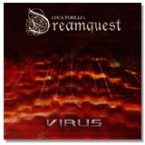 Luca Turilli's Dreamquest - Virus
