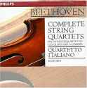 Quartetto Italiano - String Quartets 3,4